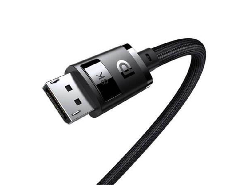 Baseus DP 8K to DP 8K cable  High Definition 1.5 m