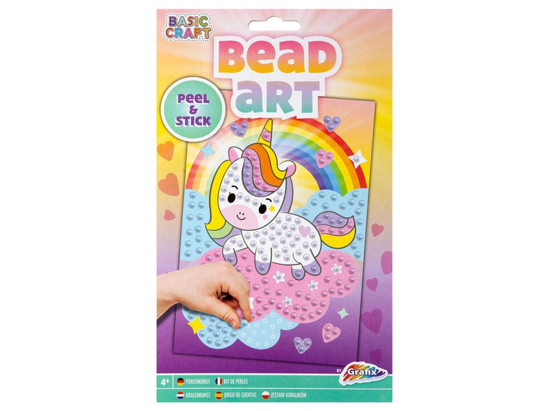 Grafix Craft set Bead Art - Assorted