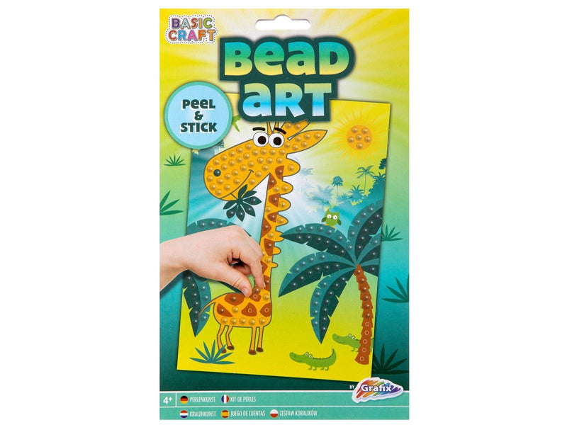 Grafix Craft set Bead Art - Assorted