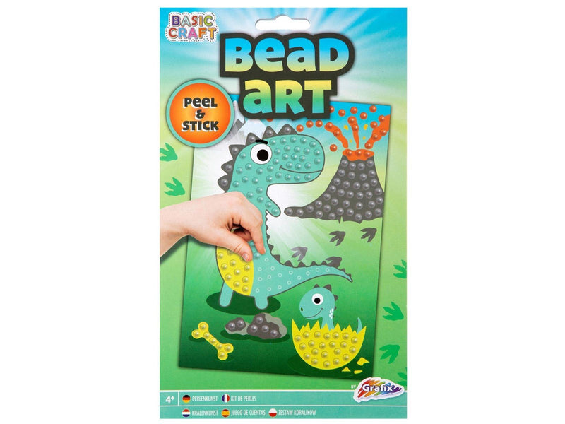 Grafix Craft set Bead Art - Assorted