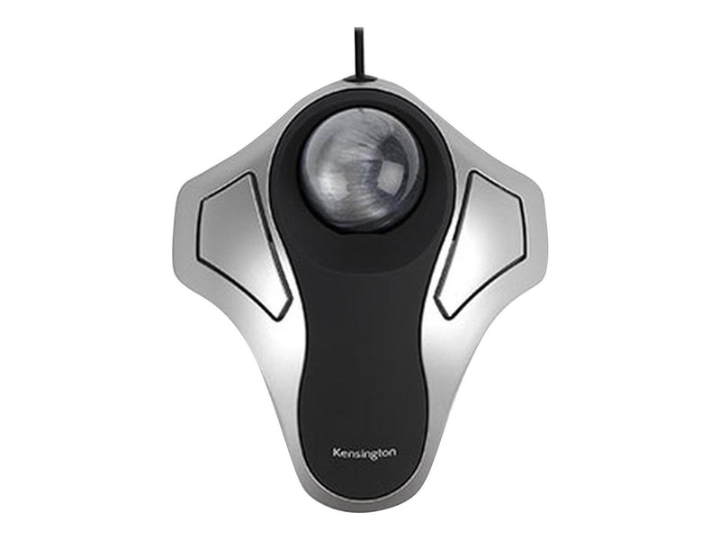 Kensington Orbit™ Optischer Trackball, schwarz - Trackball (Schwarz)