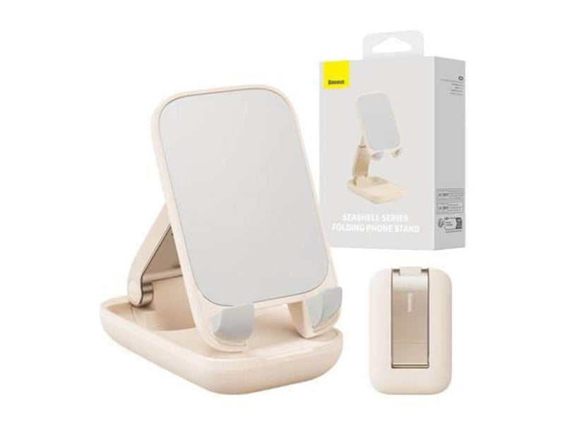 Baseus Folding Phone Stand  (baby pink)