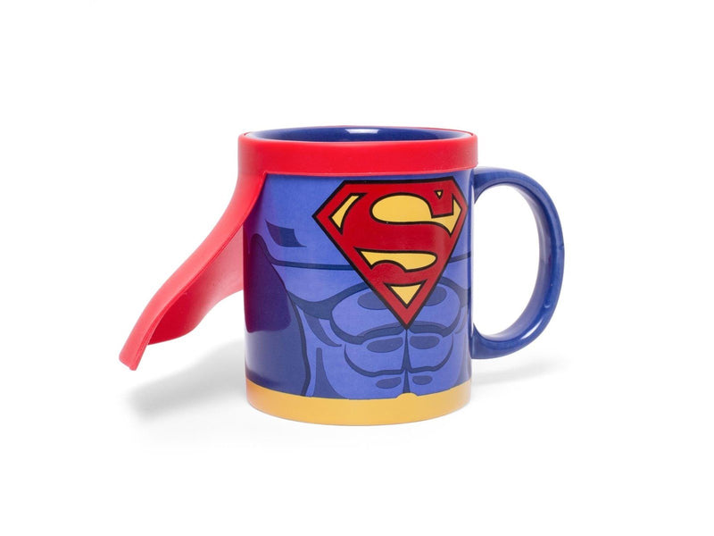 Thumbs Up! - Superman with Cape - Becher