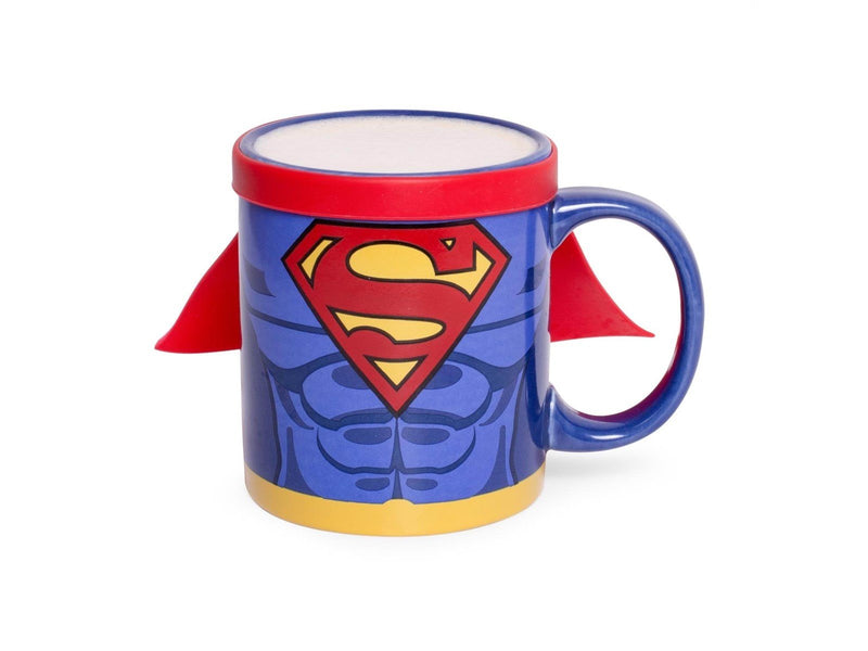 Thumbs Up! - Superman with Cape - Becher