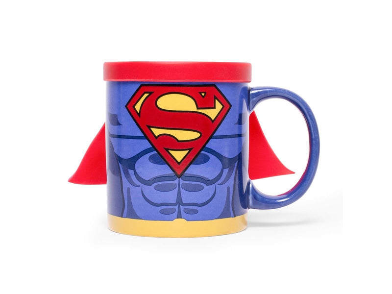 Thumbs Up! - Superman with Cape - Becher