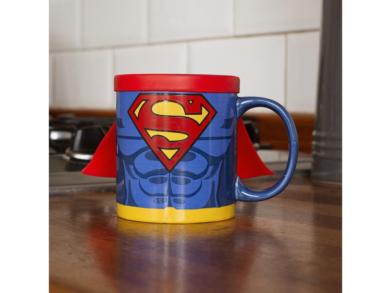 Thumbs Up! - Superman with Cape - Becher