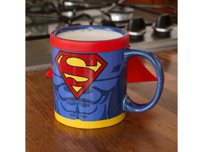 Thumbs Up! - Superman with Cape - Becher