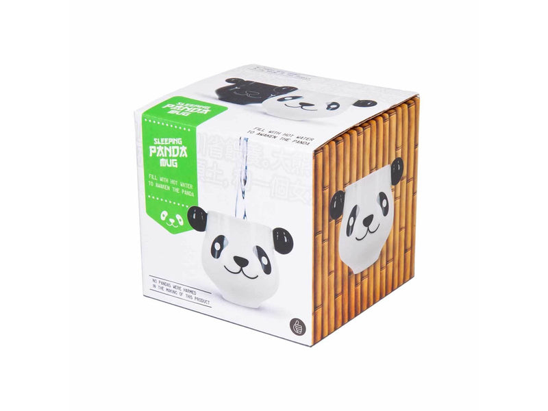 Thumbs Up! Panda Mug - with colour change