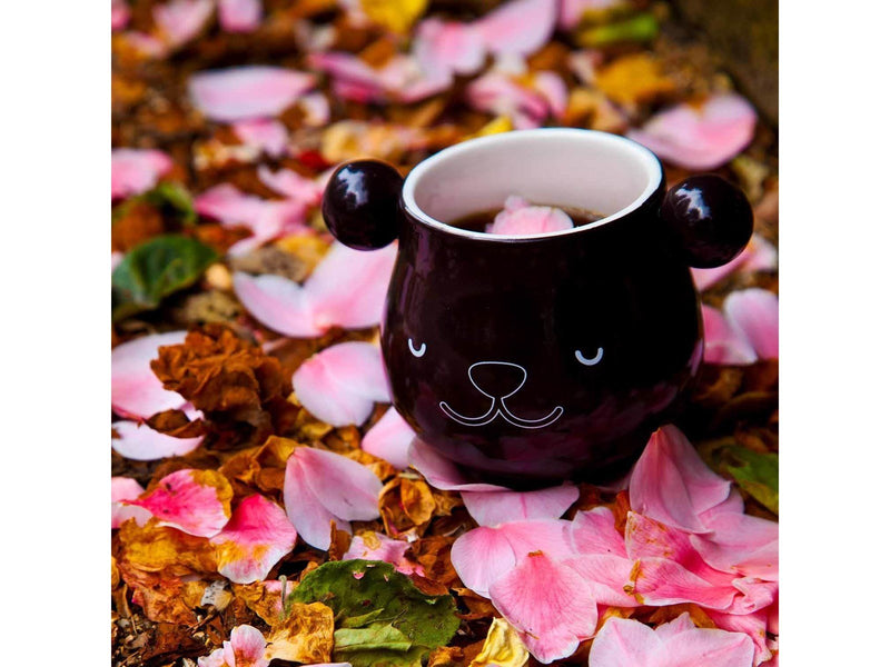 Thumbs Up! Panda Mug - with colour change