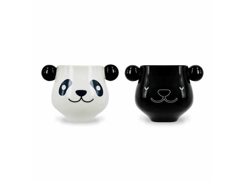 Thumbs Up! Panda Mug - with colour change