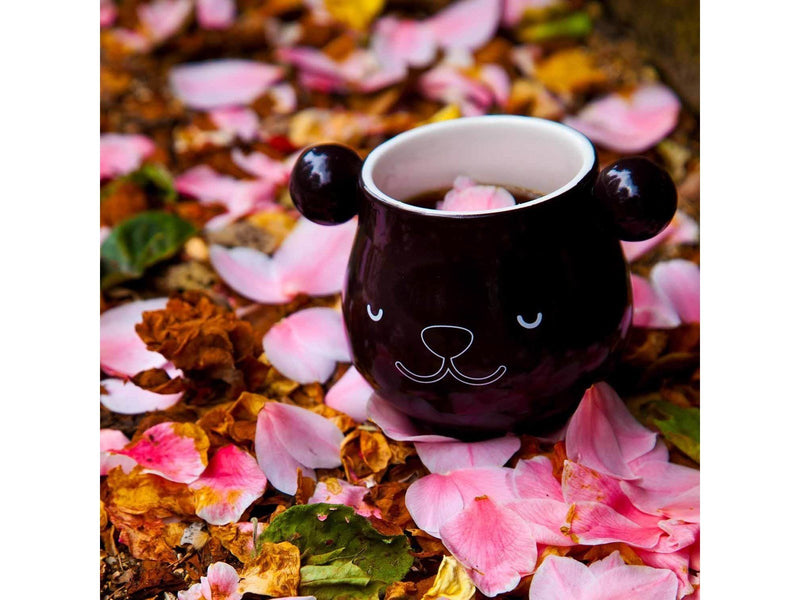 Thumbs Up! Panda Mug - with colour change