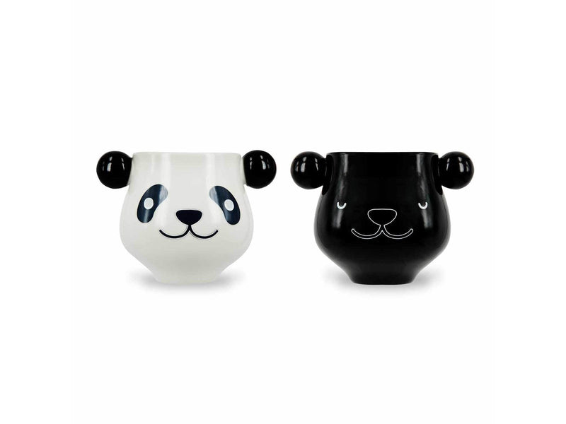 Thumbs Up! Panda Mug - with colour change