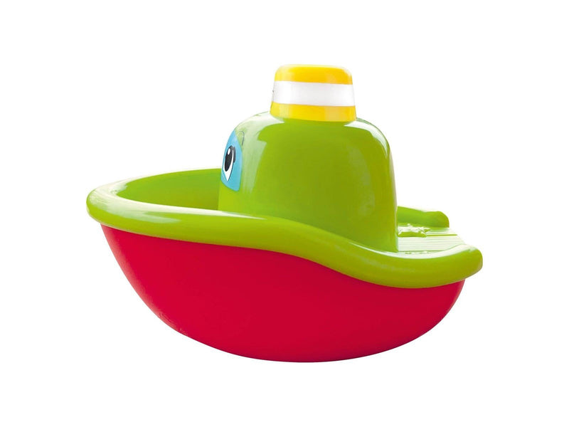 ABC Foambubble Boat