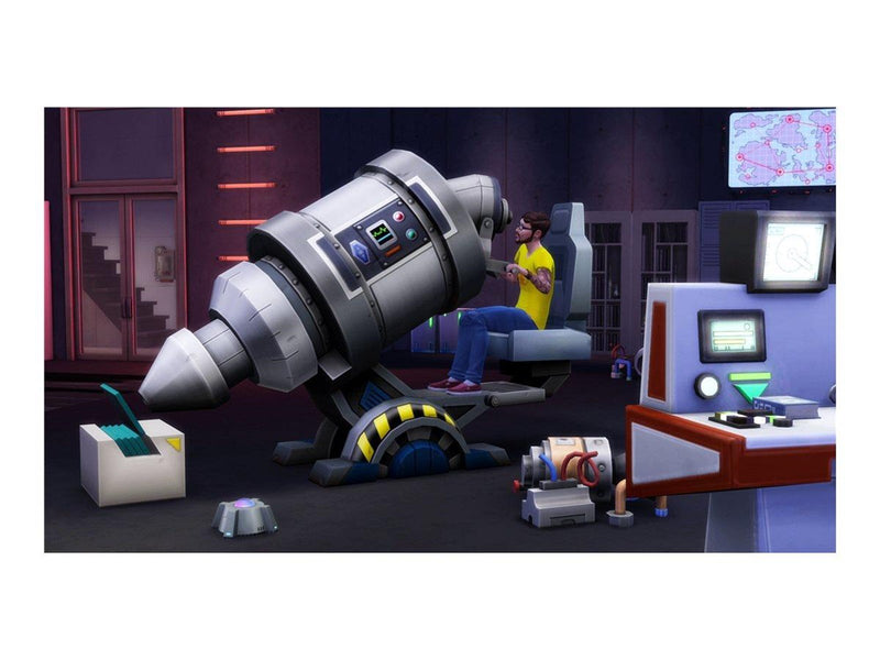 Thumbs Up! NASA Moon Miner Game