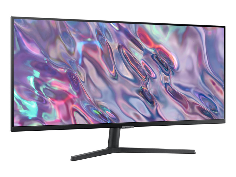 34" Samsung ViewFinity S5 - 3440x1440 (UWQHD) - 100Hz - VA - HDR10