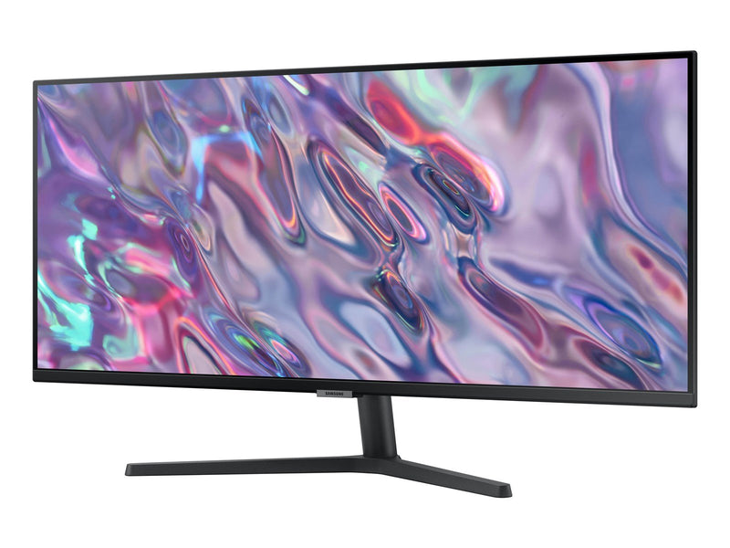 34" Samsung ViewFinity S5 - 3440x1440 (UWQHD) - 100Hz - VA - HDR10