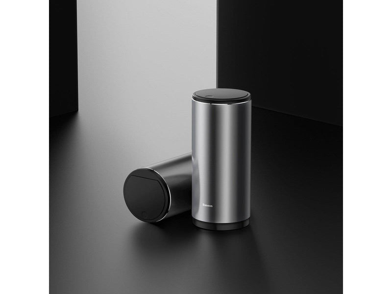 Baseus Gentleman Style Vehicle-mounted Trash Can Black