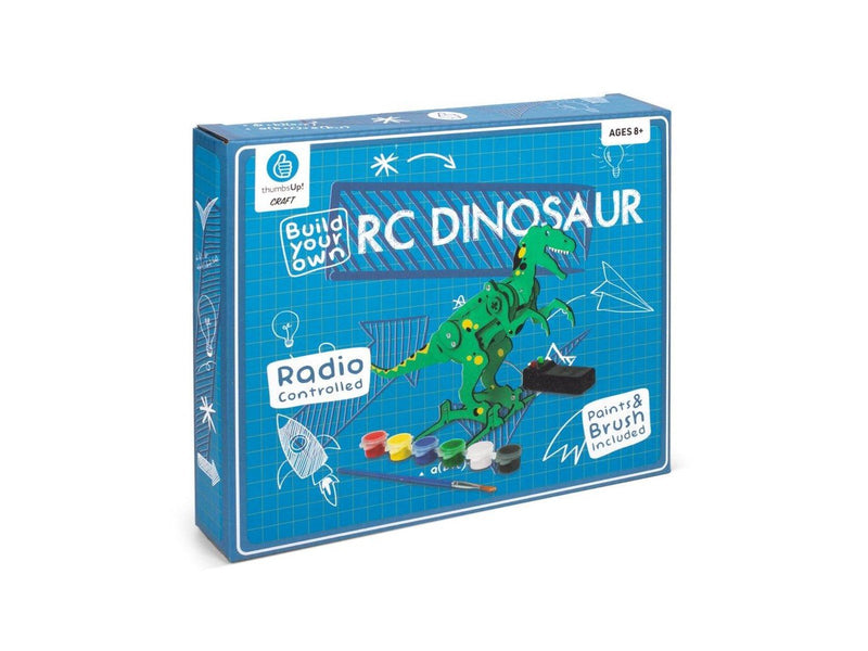 Thumbs Up! Build Your Own - Remote Control Dinosaur
