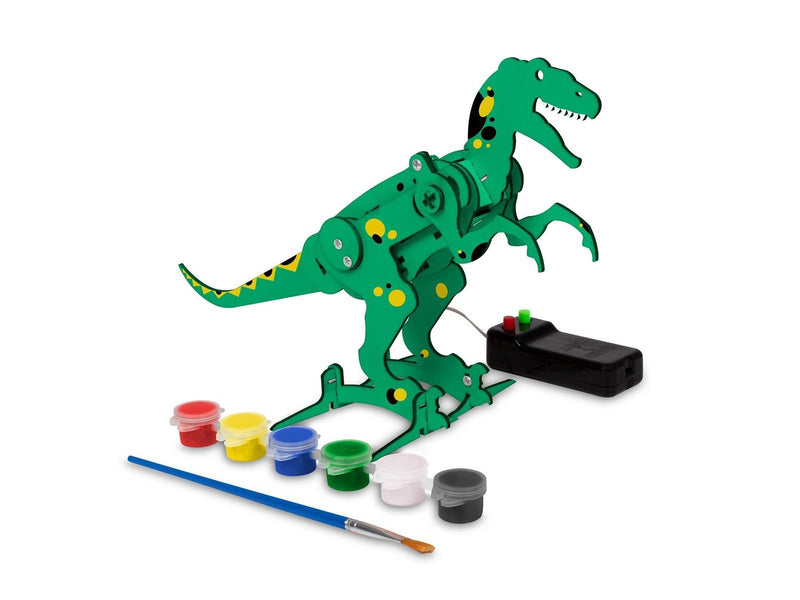 Thumbs Up! Build Your Own - Remote Control Dinosaur