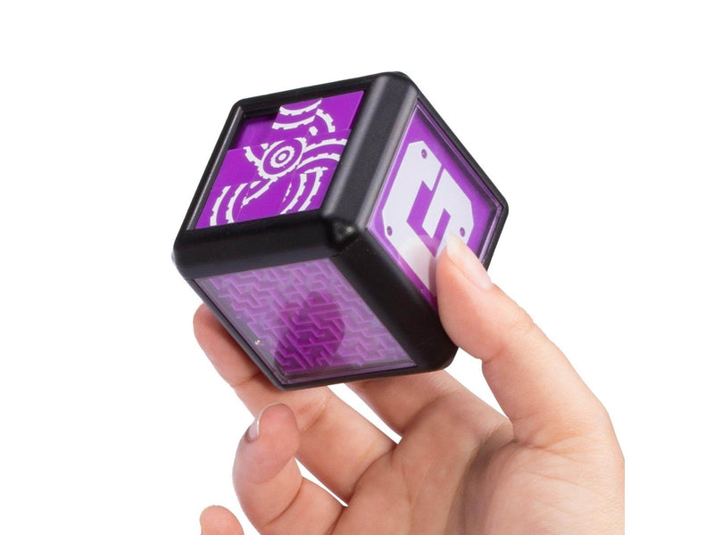 Thumbs Up! Anti-stress cube - 6in1 Gameporium