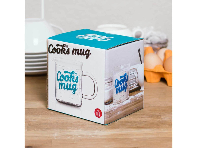 Thumbs Up! - Cooks - Becher