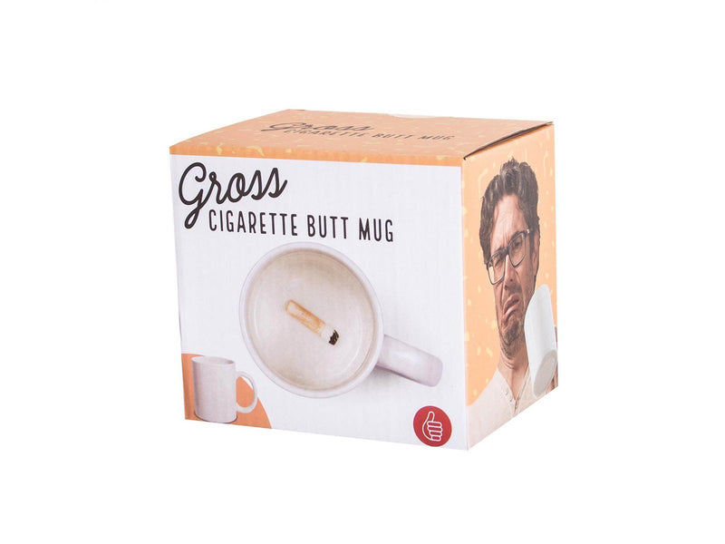 Thumbs Up! Gross Mug - Cigarette