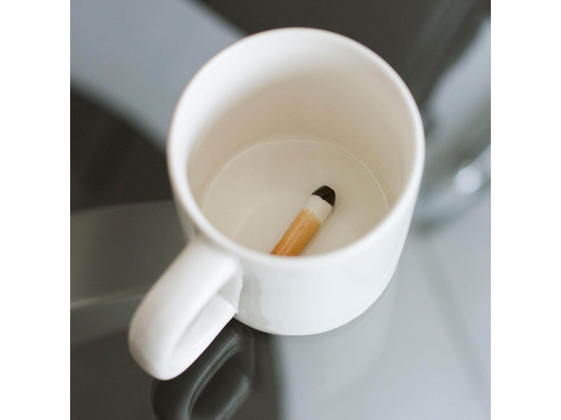 Thumbs Up! Gross Mug - Cigarette
