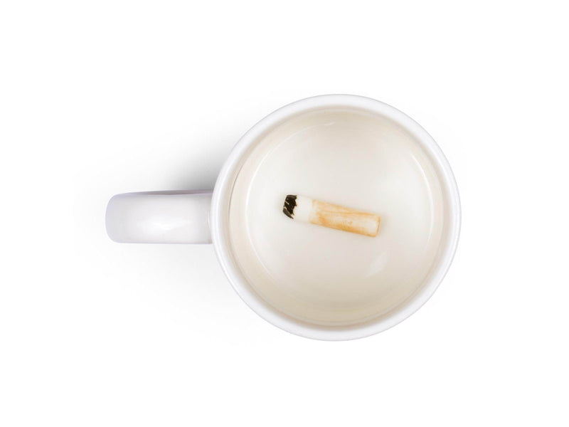 Thumbs Up! Gross Mug - Cigarette