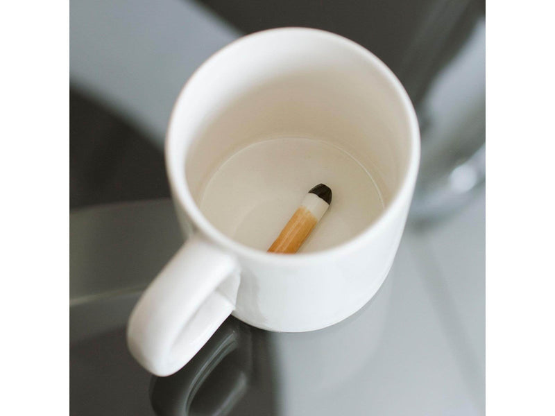 Thumbs Up! Gross Mug - Cigarette