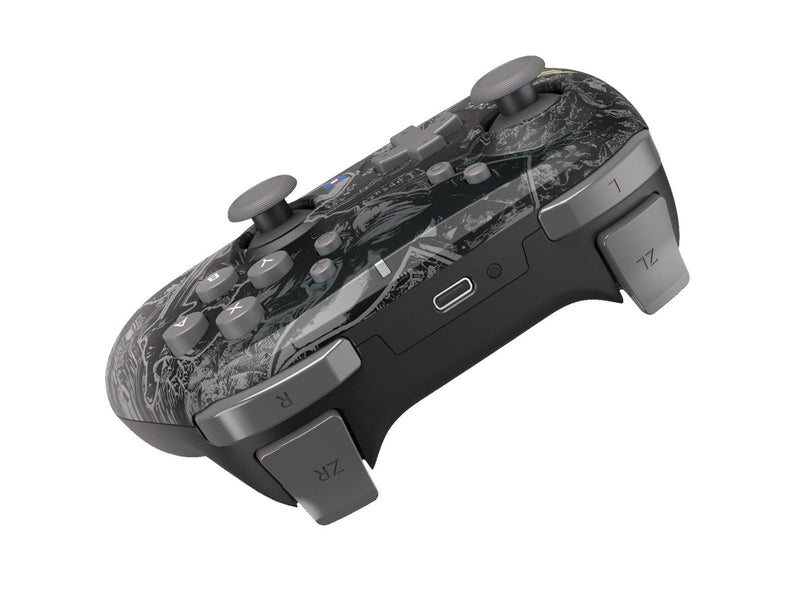 HORI PAD (The Legend of Zelda™ Edition) - Wireless Controller - Nintendo Switch