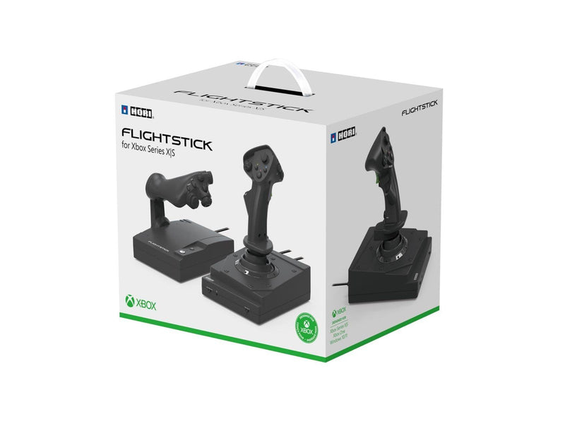 HORI Flight Stick - Wired Joystick - Microsoft Xbox One