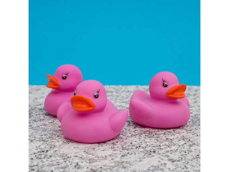 Thumbs Up! LED Bath Ducks "Duck Lights" (Pack of 3)