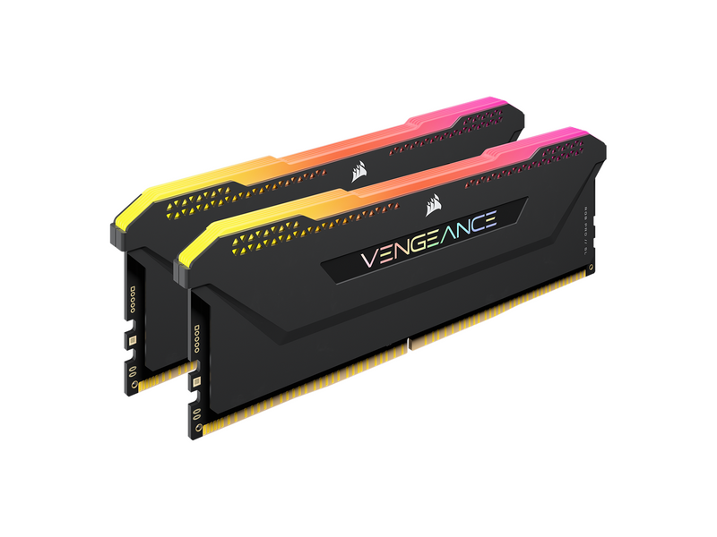 Corsair Vengeance RGB PRO SL Light Enhancement Kit - Black