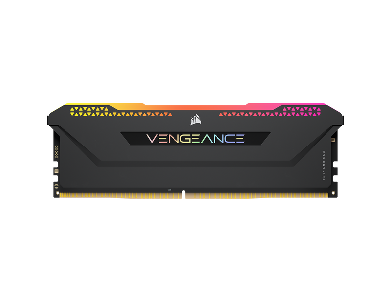 Corsair Vengeance RGB PRO SL Light Enhancement Kit - Black
