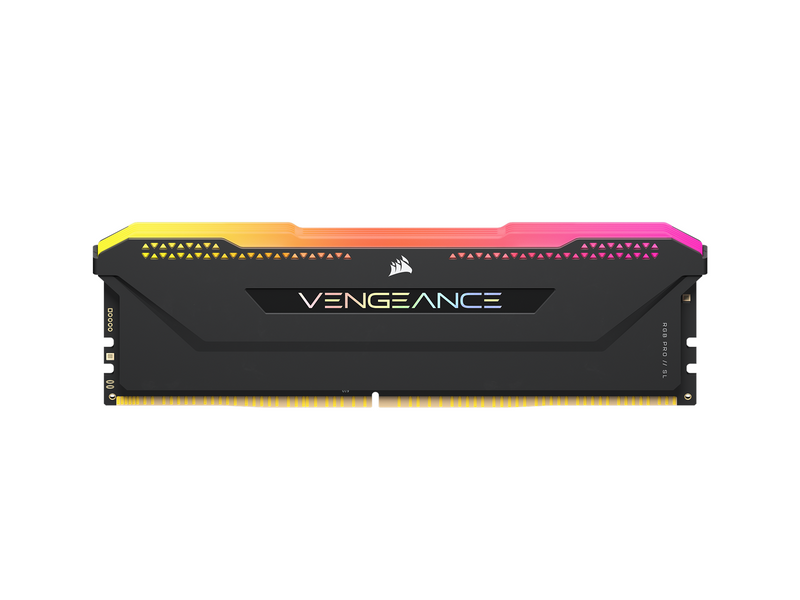 Corsair Vengeance RGB PRO SL Light Enhancement Kit - Black