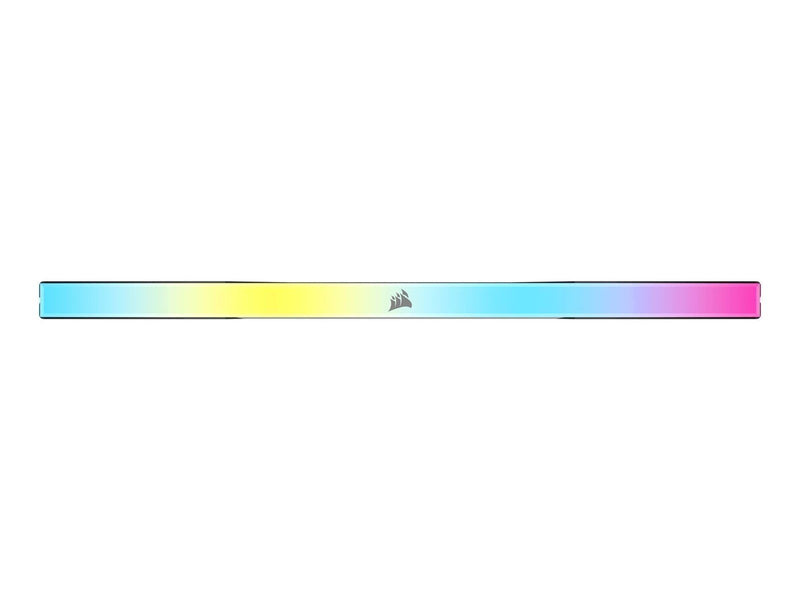 Corsair Vengeance RGB DDR5-6400 - 96GB - CL32 - Dual Channel (2 pcs) - Intel XMP - Schwarz mit RGB