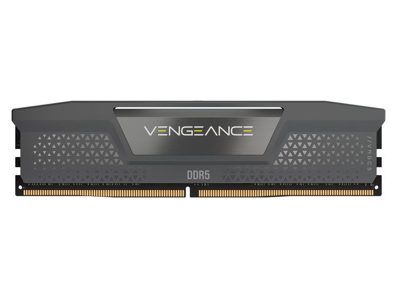 Corsair Vengeance DDR5-6000 - 64GB - CL36 - Quad Channel (4 pcs) - AMD EXPO & Intel XMP - Grau