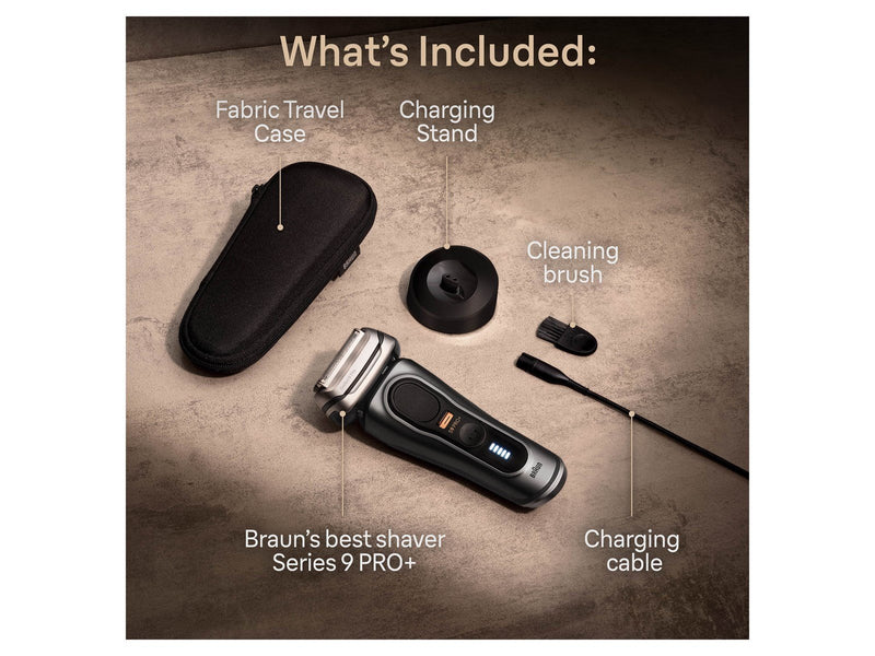 Braun Rasierapparate Series 9 Pro+ 9515s