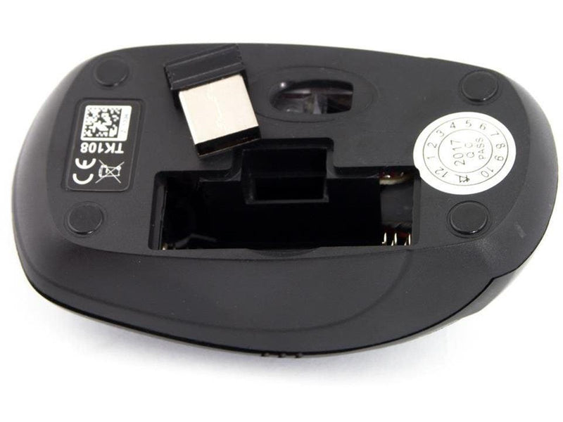 Esperanza Titanum Memphis - Tastatur & Maus Set - Englisch - US - Schwarz