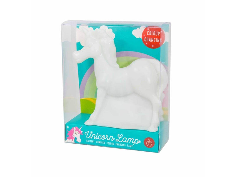 Thumbs Up! LED mood lamp "Unicorn" (with colour change)