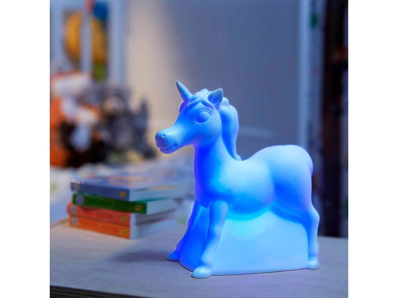 Thumbs Up! LED mood lamp "Unicorn" (with colour change)