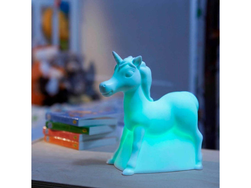 Thumbs Up! LED mood lamp "Unicorn" (with colour change)