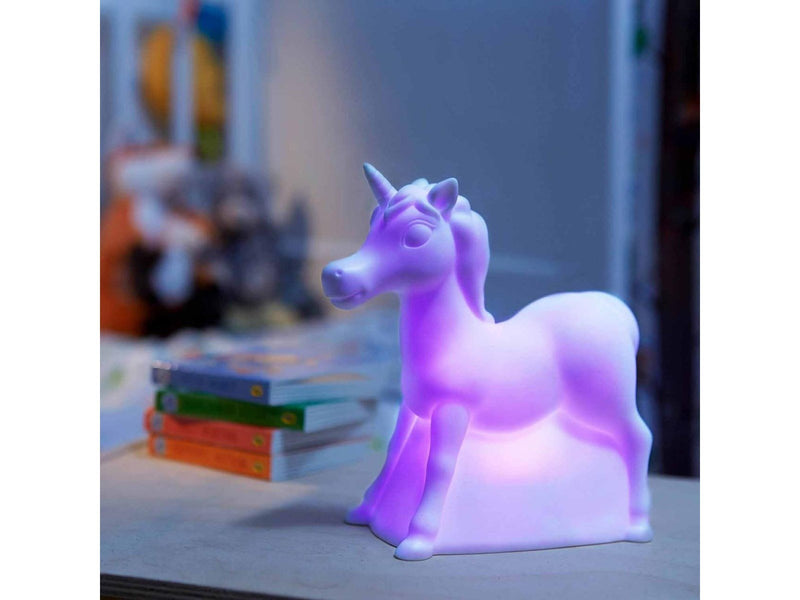 Thumbs Up! LED mood lamp "Unicorn" (with colour change)