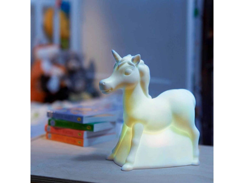 Thumbs Up! LED mood lamp "Unicorn" (with colour change)