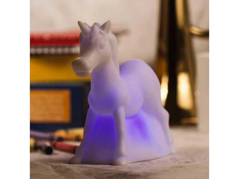 Thumbs Up! LED mood lamp "Unicorn" (with colour change)