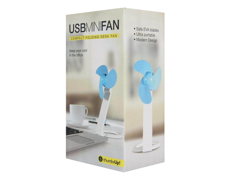 Thumbs Up! Design USB Ventilator