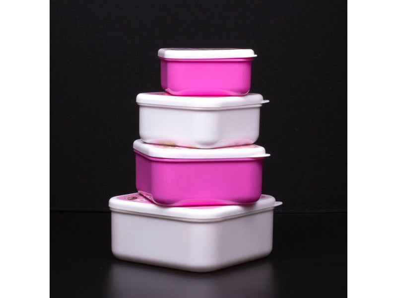 Thumbs Up! tokidoki - snack boxes set of 4