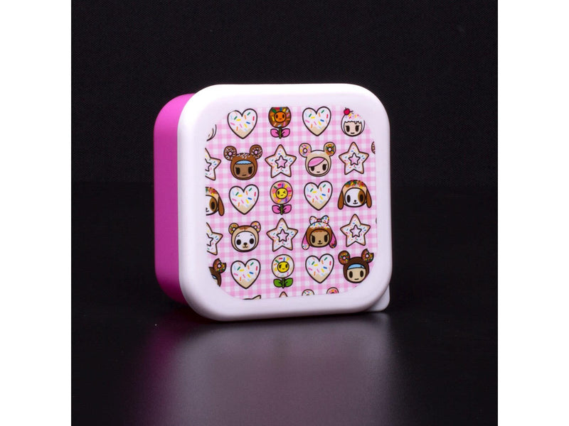 Thumbs Up! tokidoki - snack boxes set of 4