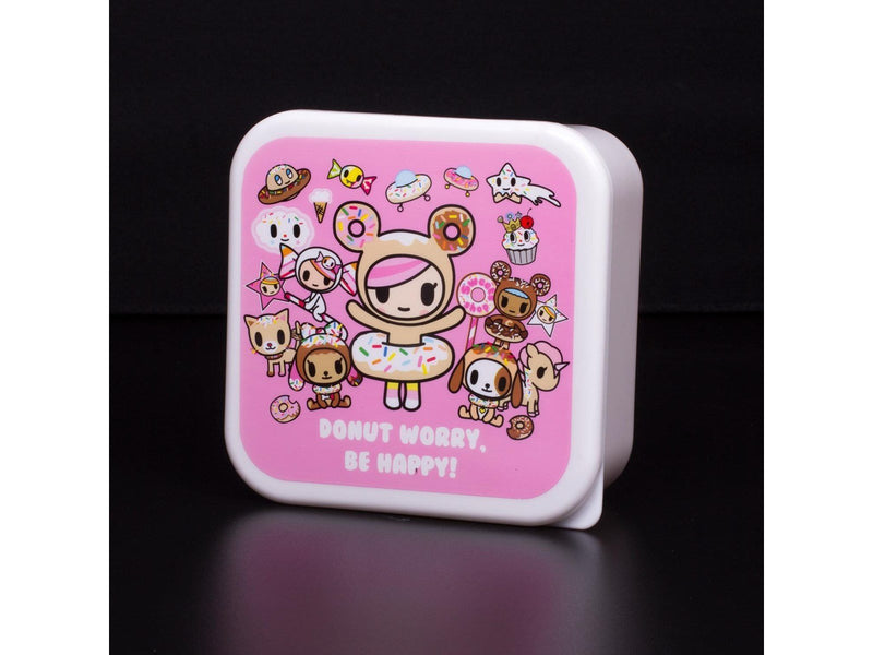 Thumbs Up! tokidoki - snack boxes set of 4