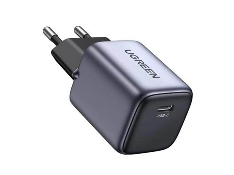 UGREEN Nexode Mini 30W PD Charger - Space Gray